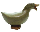 DCUK, The Duck Company - Vintage Ducky - Pistachio Green - Small
