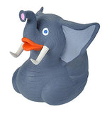 Wild Republic - Rubber Ducks - Elephant - 4"