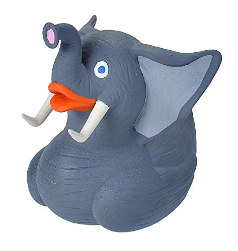 Wild Republic - Rubber Ducks - Elephant - 4"