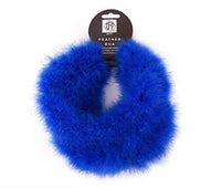 Zucker Feather - Marabou Feather Boa - 72" - Royal Blue