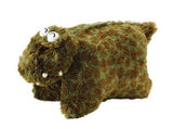 Aroma Home - Travel Plush Pillow Friendz - Green Crocodile