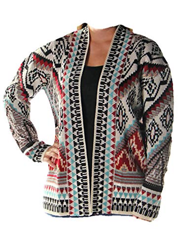 Coco & Carmen - Cardigan Sweater - Nomad Blanket - S/M