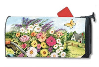 MailWraps - Oversized Mailbox Cover - Morning Ride
