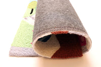Jellybean - 20x30 Indoor/Outdoor Accent Rug - Showing Off in The Park