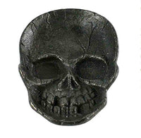 HomArt - Cast Iron Dish - Skull