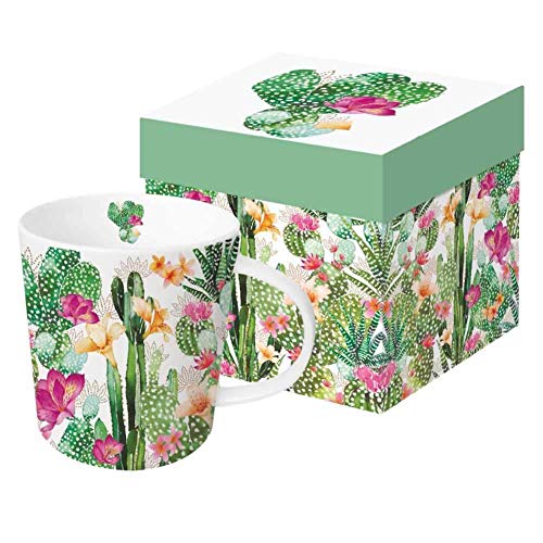 Paperproducts Design - 13.5 oz. Mug - Cactus Fantasy