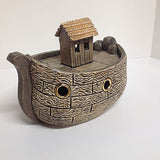 De Rosa - Little Brown Ark Figurine