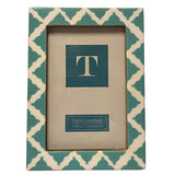Two's Company - 4x6 Watercolors Frame - Squares