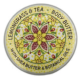 Greenwich Bay - 8 oz. Botanical Body Butter - Lemongrass & Tea