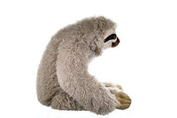 Wild Republic Jumbo Sloth Plush, Giant Stuffed Animal, 30 Inches