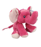 Aurora - Baby Rattle - Safari Friends - Pink Elephant