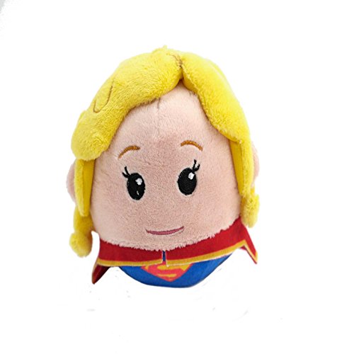 Hallmark Home & Gifts DC Universe Comics Supergirl Stuffed Plush Hanging Ornament