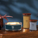 WoodWick - Medium Crackling 9 Oz. Candle -  Hypnoflora