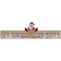 Boston International - Advent Calendar - Jolly Santa