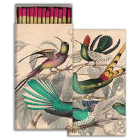 HomArt - Match Box Set of 2 - Rare Birds