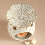 Lisa Angel UK - Ceramic Wax Melt Burner - Secret Garden