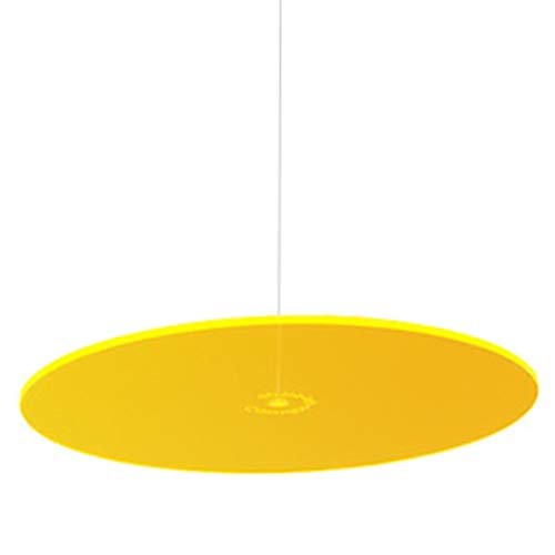 Cazador-del-sol - 6" Hanging Suncatcher - Pendant - Yellow