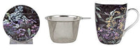 McIntosh Trading - Tea Mug w/ Infuser & Lid - Bateman's Roadside Tapestry