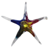 Luke Adams - Suncatcher - Large Star - Pink