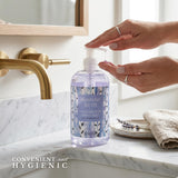 Greenwich Bay Trading Shea Butter Hand Soap – Lavender Birch Moisturizing Liquid Hand Soap, Calming Spa Scent, Gentle for Sensitive Skin, Pump Bottle for Kitchen & Bathroom, 16 fl oz/473 ml