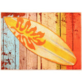 Olivia's Home - 32" x 22" Accent Rug - Surfboardus