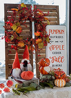 Boston International - 14" Fabric & Corduroy Gnome - Cole