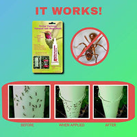GC - Sapphire Labs - Nectar Fortress Natural Ant Repellent (Single)