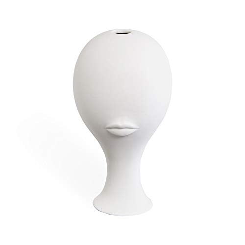 Jonathan Adler - Matte Porcelain Vase - Misia