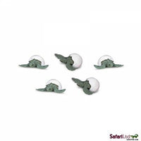 Safari Ltd. - Good Luck Minis - Sea Turtle Hatchlings - Set of 10