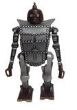 Nelles Studios - Bronze Money Bank - Bob The Robot