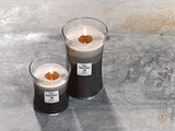 WoodWick - Trilogy Large 21.5 Oz Candle - Warm Woods