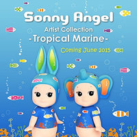 Sonny Angel - Artist Collection Figurine - Tropical Marine - Rabbit