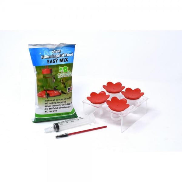 GC - Hummer Ring Starter Kit - Red