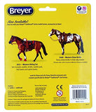Breyer - Traditional Horse - Cimarron Western Pleasure Saddle