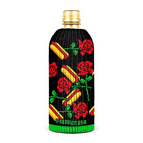 Freaker USA Beverage Insulator - Buns N' Roses