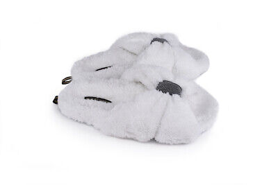 Pretty You London - Luxe Spa Sliders - White - Large