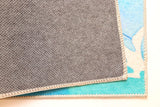 Olivia's Home - 32" x 22" Accent Rug - Splashing Sailfish