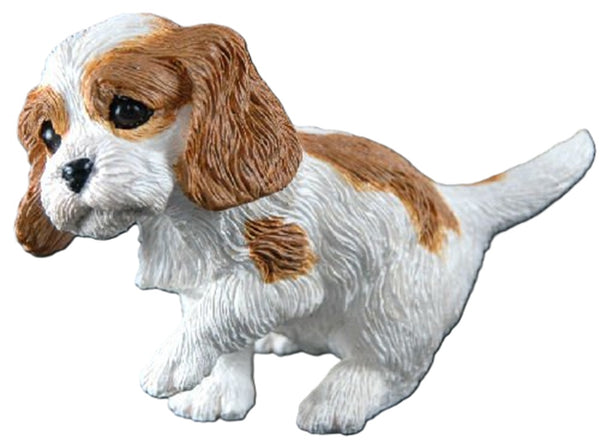 Encore - Figurine - King Charles Spaniel Puppy - Pick of the Litter