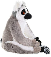 Wild Republic - Cuddlekins - Ring Tailed Lemur - 12 Inches