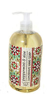 Greenwich Bay - 16 oz. Garden Collection Hand Soap - Peppermint Aloe