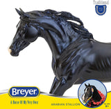 Breyer KB Omega Fahim 1846, Black