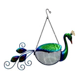 GC - Gift Essentials - Mesh Bird Feeder - Beautiful Peacock