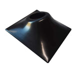 Pandemic - Node Indoor/Outdoor Wall Mounted Planter System - 12" - Gunmetal