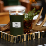 WoodWick - Large Crackling 21.5 Oz. Candle - Frasier Fir