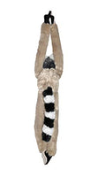 Wild Republic - Hanging Plush - Ring Tailed Lemur - 20"