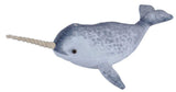 Wild Republic Narwhal Plush, Stuffed Animal, Plush Toy, Gifts for Kids, Living Ocean 25 Inches