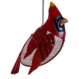 GC - Gift Essentials - Mesh Bird Feeder - Cardinal