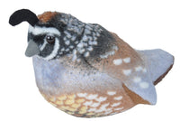 Wild Republic WR21383 California Quail 5"