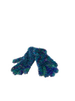 BSB - Glove & Hat Set -Multi-Color Teal