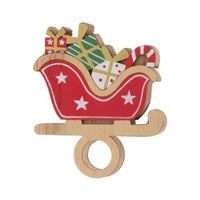 Boston International - Advent Calendar - Sleigh